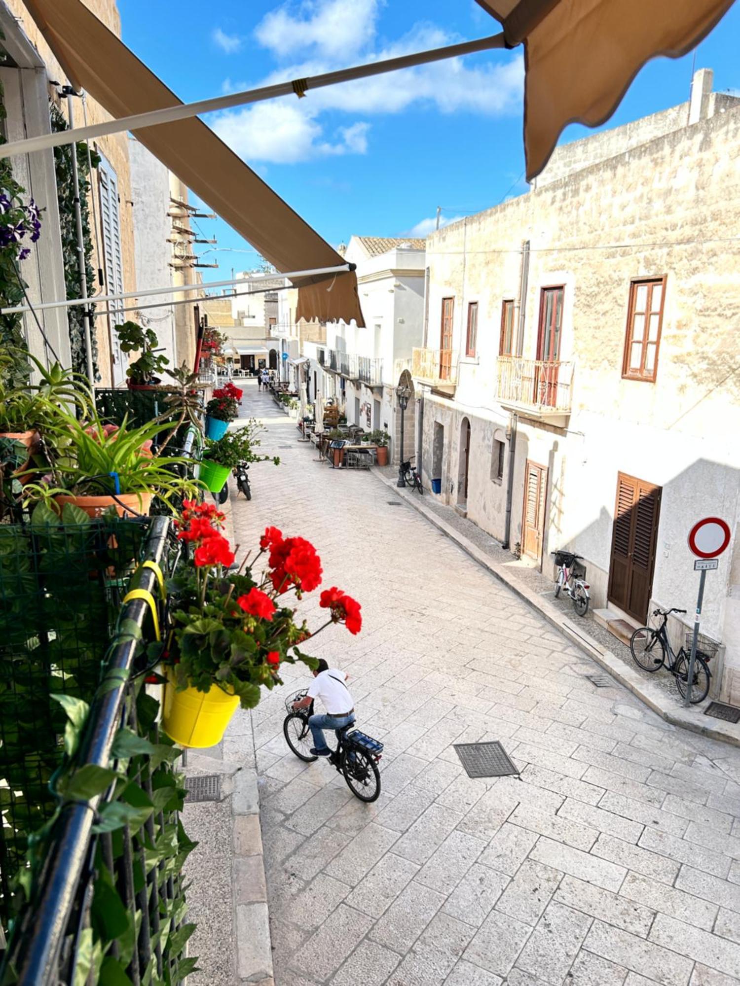 Casa Riccio Di Mare Villa Favignana Exterior foto